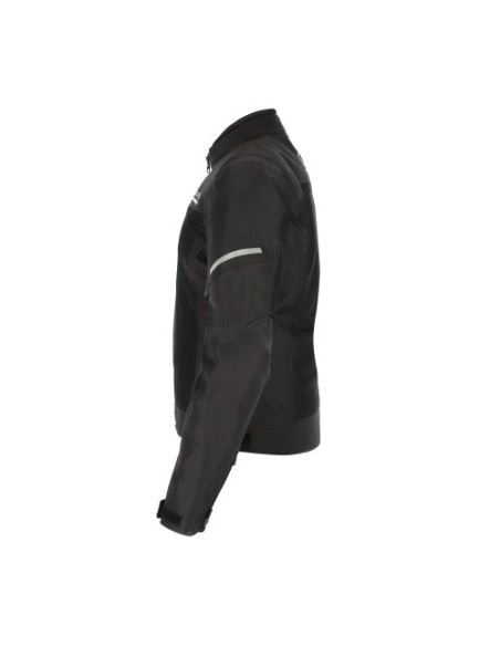 Chaqueta Acerbis Road ruby lady Negra