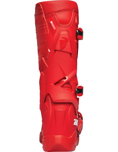 Botas Acerbis X-Team Rojo/Blanco.
