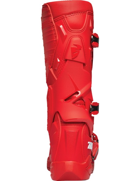 Botas Acerbis X-Team Rojo/Blanco.