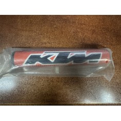 Protector de Manillar Con Barra Ktm Mitaka Naranja/Negro.