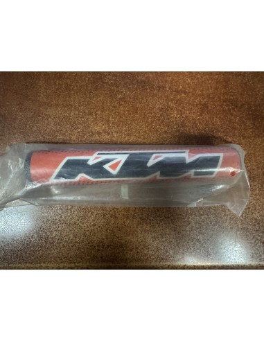 Protector de Manillar Con Barra Ktm Mitaka Naranja/Negro.