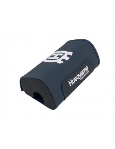 Protector de Manillar Sin Barra Husqvarna Azul/Blanco.
