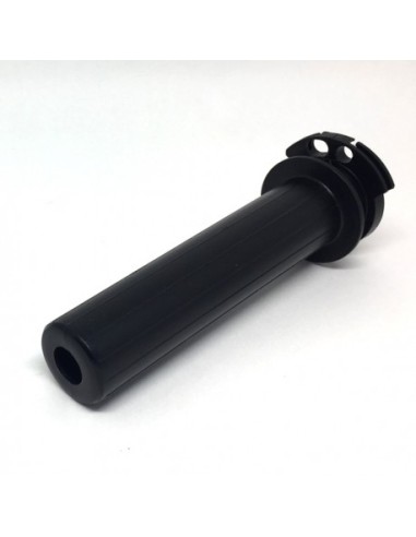 Caña de Gas de Plástico Cerrada Zeta Ktm Sx/Exc 00-16/Husqvarna Te/Fe 14-16/Husaberg Te/Fe 09-14/Beta RR 4T 08-12.