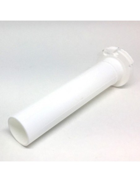 Caña de Gas de Plástico Abierta Zeta Yamaha Yzf 250 12-17/450 14-15/Suzuki Rmz 250 07-17/Rmz 450 2007 Blanca.