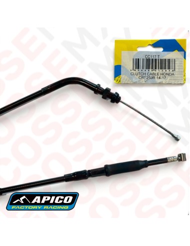Cable de Embrague Apico Honda Crf 250 r 14-17.