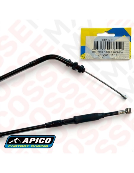 Cable de Embrague Apico Honda Crf 250 r 14-17.