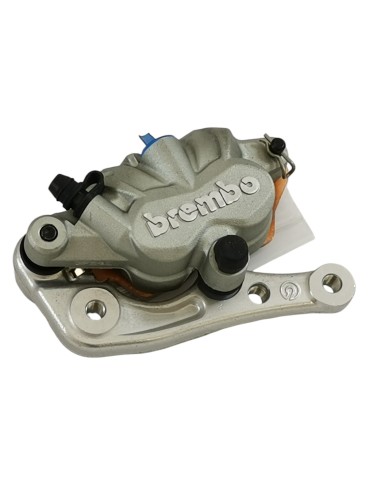 Pinza de Freno Delantera Brembo Original Ktm Sx/Exc 125-500 09-26/Husqvarna Te/Fe 125-501 14-25/Gas Gas Ec/Mc 125-500 21-25.