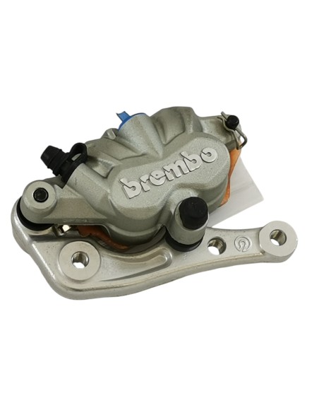 Pinza de Freno Delantera Brembo Original Ktm Sx/Exc 125-500 09-26/Husqvarna Te/Fe 125-501 14-25/Gas Gas Ec/Mc 125-500 21-25.