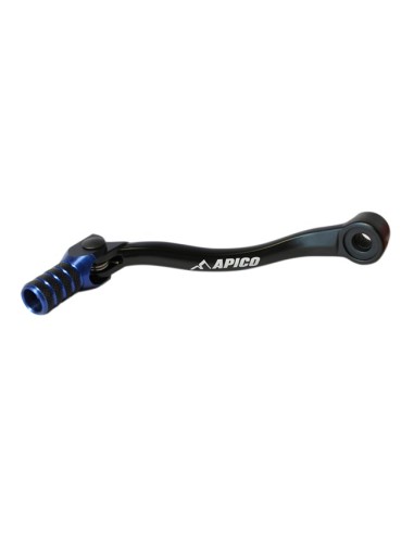Pedal de Cambio Apico Ktm Sx 85 03-17/Husqvarna Tc 85 14-17 Azul/Negro.