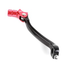 Pedal de Cambio Zeta Honda Crf 450 r 07-16 Rojo/Negro.