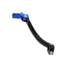 Pedal de Cambio Zeta Yamaha Yzf 250/450 14-23/Wrf 250/450 16-23 Azul/Negro.