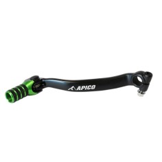 Pedal de Cambio Apico Kawasaki Kxf 250 09-25 Verde/Negro.