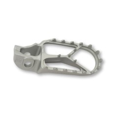 Estribera Izquierda Original Ktm Exc/Excf 125-500 17-23/Husqvarna Te/Fe 125-501 17-23/Gas Gas Ec/Ecf 125-500 21-23 Gris.