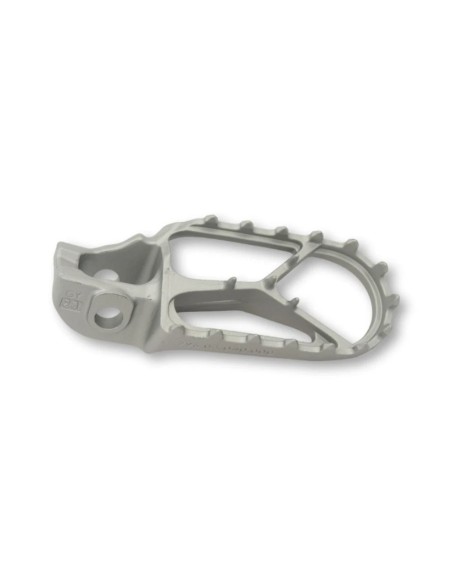 Estribera Izquierda Original Ktm Exc/Excf 125-500 17-23/Husqvarna Te/Fe 125-501 17-23/Gas Gas Ec/Ecf 125-500 21-23 Gris.