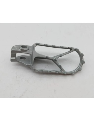 Estribera Derecha Original Ktm Sx/Sxf 125-450 16-22/Husqvarna Tc/Fc 125-450 16-22/Gas Gas Mc/Mcf 125-450 21-23 Gris.