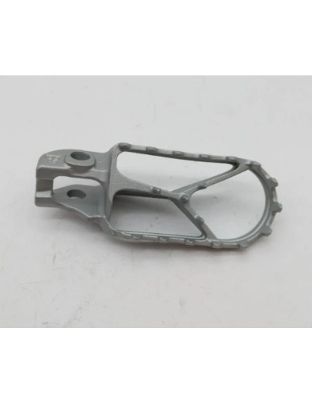 Estribera Derecha Original Ktm Sx/Sxf 125-450 16-22/Husqvarna Tc/Fc 125-450 16-22/Gas Gas Mc/Mcf 125-450 21-23 Gris.
