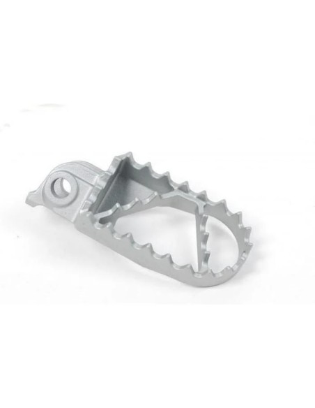 Estribera Izquierda Original Ktm Sx/Exc 00-16/Husqvarna Te/Fe 14-16/Husaberg Te/Fe 09-14 Gris.