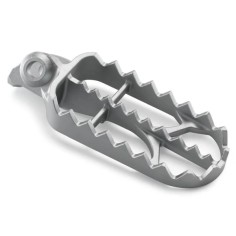 Estribera Izquierda Original Husqvarna Fr 450 Rally 17-24 Gris.