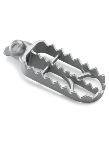 Estribera Izquierda Original Husqvarna Fr 450 Rally 17-24 Gris.