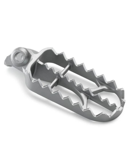 Estribera Izquierda Original Husqvarna Fr 450 Rally 17-24 Gris.