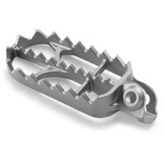 Estribera Derecha Original Husqvarna Fr 450 Rally 17-24 Gris.