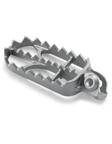 Estribera Derecha Original Husqvarna Fr 450 Rally 17-24 Gris.