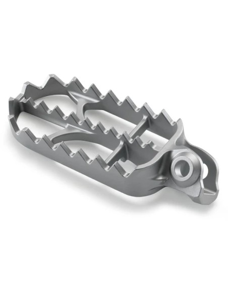Estribera Derecha Original Husqvarna Fr 450 Rally 17-24 Gris.
