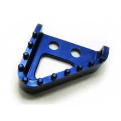 Puntera Pedal de Freno X-Power Ktm Sx/Exc 125-500 04-16/Husqvarna Te/Fe 125-501 14-16/Husaberg Te/Fe 125-501 09-14 Azul.