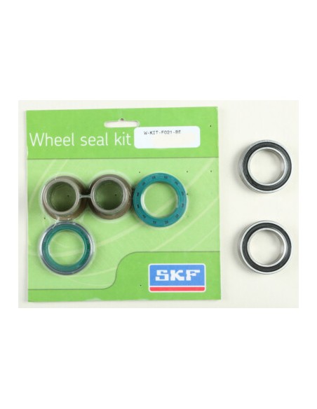 Kit Reparación Rueda Delantera Skf Beta RR 125-480 17-26.