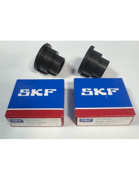 Kit Reparación Rueda Trasera Skf Beta RR 125-480 17-26.