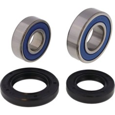 Kit Reparación Rueda Delantera All Balls Kawasaki Kxf 400 03-06/Suzuki Lt-z 03-13.