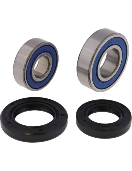Kit Reparación Rueda Delantera All Balls Kawasaki Kxf 400 03-06/Suzuki Lt-z 03-13.