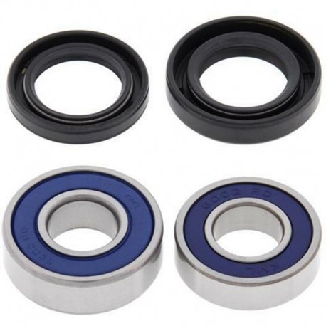 Kit Reparación Rueda Trasera All Balls Honda Cr 85 r 03-07.