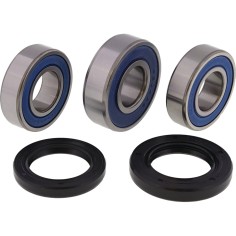 Kit Reparación Rueda Trasera All Balls Kawasaki Klx 400 r 2003/Suzuki Drz 400 00-03.