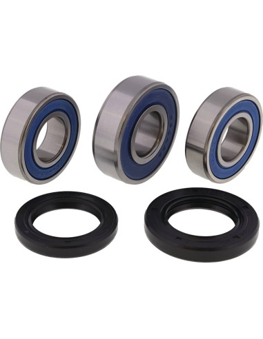 Kit Reparación Rueda Trasera All Balls Kawasaki Klx 400 r 2003/Suzuki Drz 400 00-03.