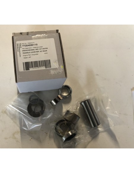 Kit Reparación de Bieleta Superior Original Ktm Sx/Sxf 125-450 14-20/Husqvarna Te/Fe 125-500 14-23/Gas Gas Mc/Ec 125-500 21-23.