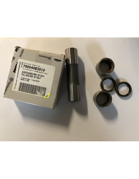 Kit Reparación de Bieleta la U Original Ktm Sx/Sxf 125-450 25-26/Husqvarna Te/Fe 125-500 25-26/Gas Gas Mc/Ec 125-500 25-26.