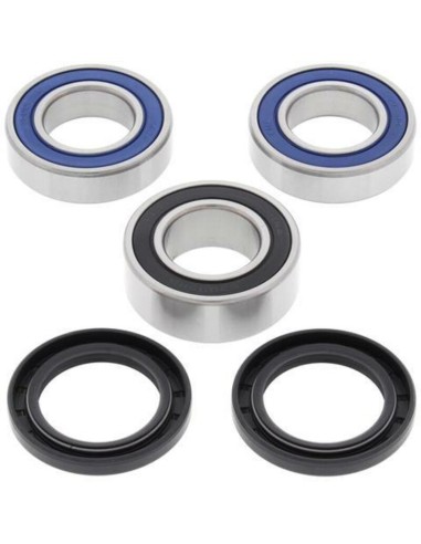 Kit Reparación Rueda Trasera All Balls Sherco Se/Sef 125-500 13-25.