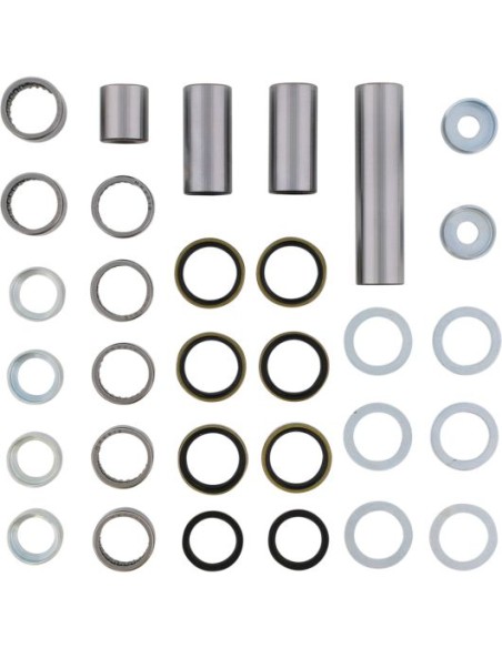 Kit Reparación de Bieletas All Balls Ktm Sx/Sx-f 125-500 23-24/Husqvarna Tc/Fc 125-501 23-24/Te/Fe 125-501 2024/Gas Gas Mc/Ec 12