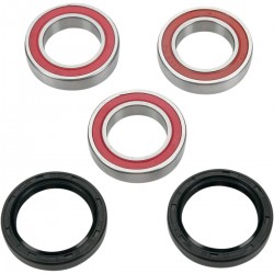 Kit Reparación Rueda Trasera Moose Racing Suzuki Rmz 450 05-20.
