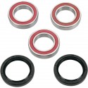 Kit Reparación Rueda Trasera Moose Racing Suzuki Rmz 450 05-20.