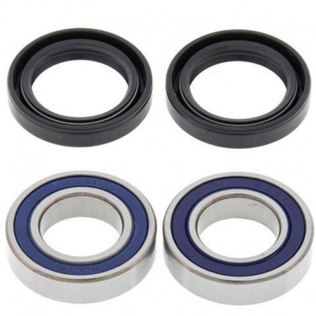 Kit Reparación Rueda Delantera All Balls Honda Crf 250/450 rx 17-20.