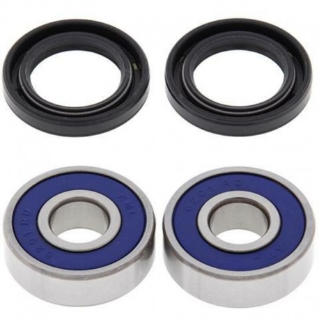 Kit Reparación Rueda Delantera All Balls Honda Cr 85 r 03-07.