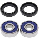 Kit Reparación Rueda Delantera All Balls Honda Cr 85 r 03-07.