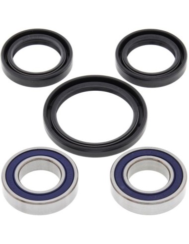 Kit Reparación Rueda Delantera Psychic Ktm Sx/Exc 125-500 00-02.