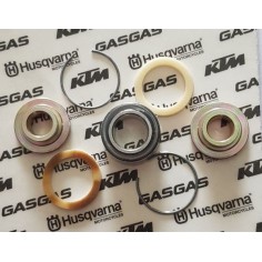 Kit Reparación Superior/Inferior de Amortiguador Original Ktm Sx 85 20-24/Husqvarna Tc 85 20-24/Gas Gas Mc 85 21-24.