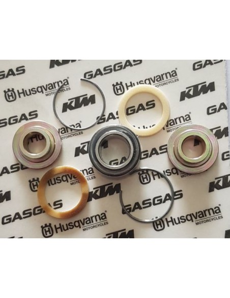 Kit Reparación Superior/Inferior de Amortiguador Original Ktm Sx 85 20-24/Husqvarna Tc 85 20-24/Gas Gas Mc 85 21-24.
