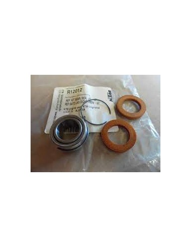 Kit Reparación Inferior/Superior de Amortiguador Original Ktm Sx 50/65 17-23/Sx85 14-19/Husqvarna Tc 50/65 17-23/Tc 85 14-19/Gas