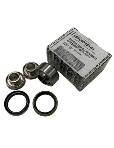 Kit Reparación Inferior PDS de Amortiguador Original Ktm Sx/Sx-f 125-450 00-10/Exc/Exc-f 125-500 00-16/Husaberg Te/Fe 125-501 09