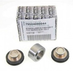 Kit Reparación Inferior PDS de Amortiguador Original Ktm Exc/Exc-f 125-500 17-23.